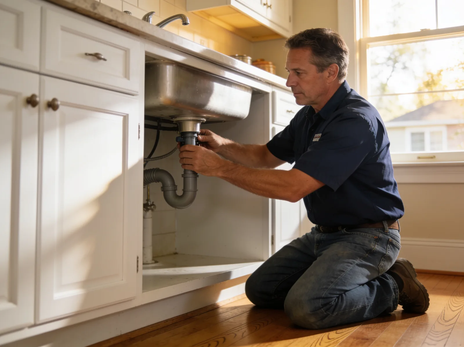 Plumber company in Dell City, TX